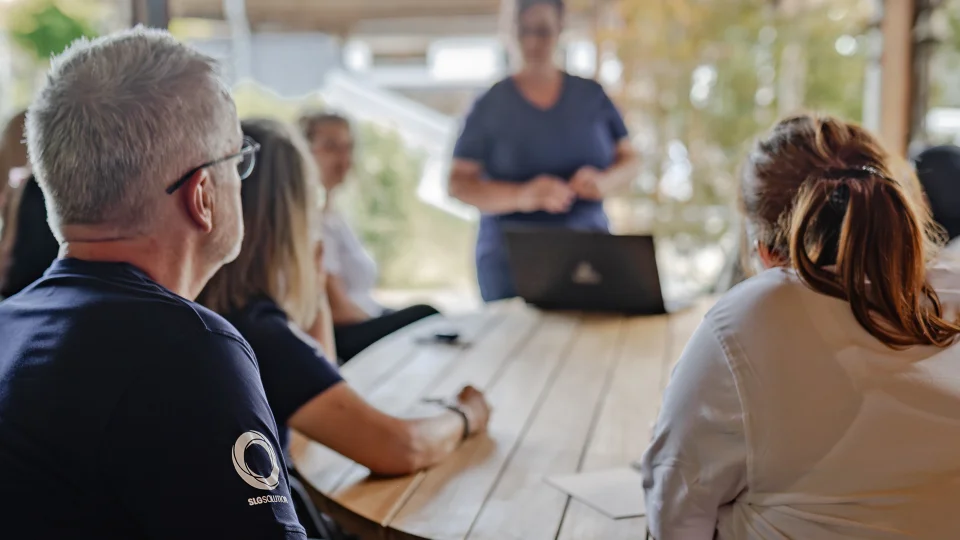 SLG Solution Team Meeting